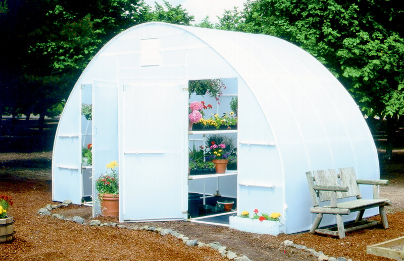 Solexx Hobby Greenhouses